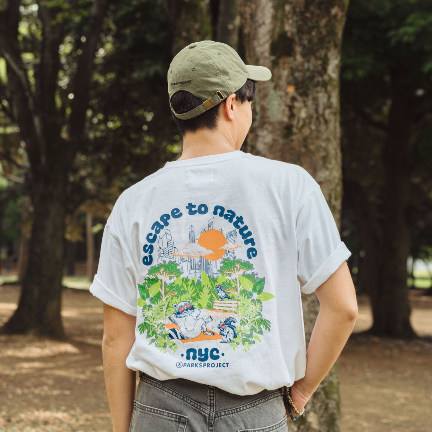 ”NYC”Tee|102507002-1