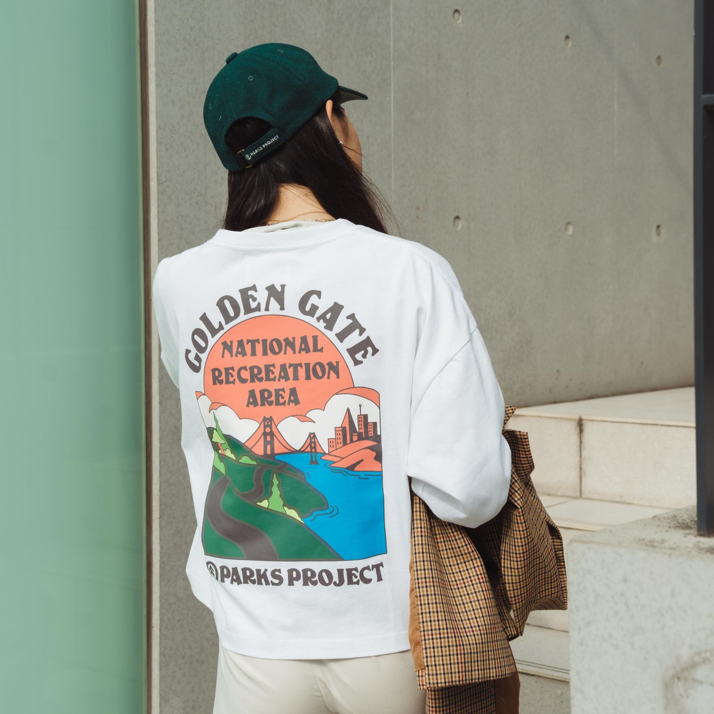 ”GOLDENGATE”3/4Tee|102508001-2