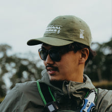 画像をギャラリービューアに読み込む, PARKS PROJECT ORGANIC COTTON NATIONAL PARKS CAP PP24SS-033
