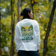 画像をギャラリービューアに読み込む, LISTEN TO KAMIKOCHI L/S TEE (中部山岳国立公園)｜CBSG-005
