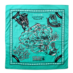 KAMIKOCHI BANDANA｜CBSG-003