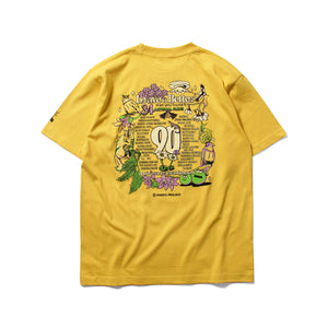 NATIONAL PARKS 90TH ANNIVERSARY TEE 2｜90-02-A