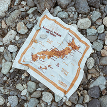画像をギャラリービューアに読み込む, 35Japan National Park Bandana|LC-2504-38-51
