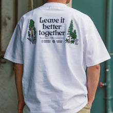 Load image into Gallery viewer, GORDON MILLER × PARKS PROJECT LIBT TEE | 102605001
