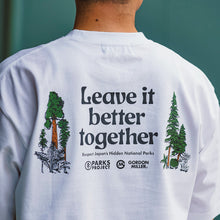 Load image into Gallery viewer, GORDON MILLER × PARKS PROJECT LIBT TEE | 102605001
