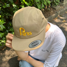 画像をギャラリービューアに読み込む, Parks LOGO JET CAP | 102306001
