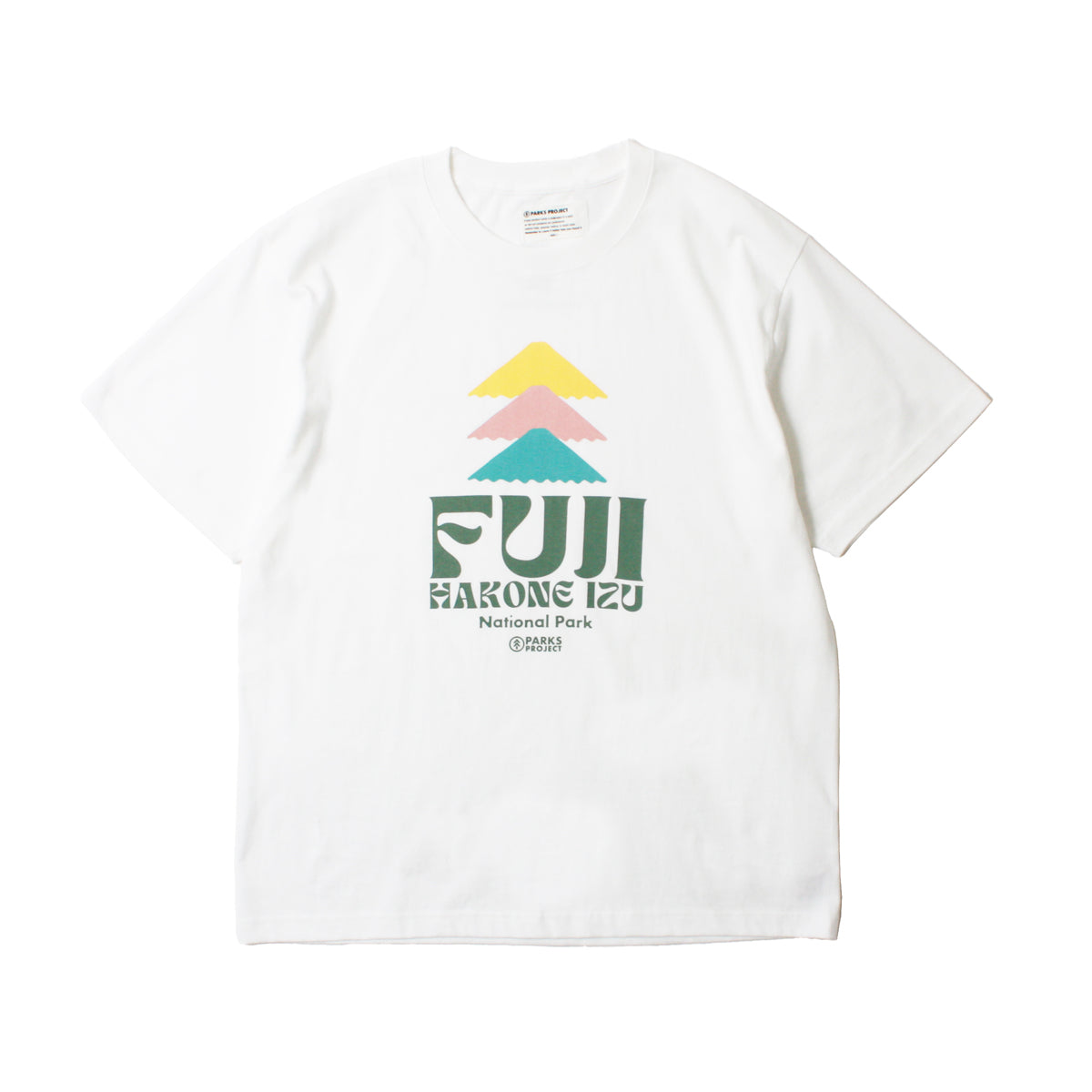 Mt.Fuji” No.3(富士箱根伊豆国立公園) | LC-2504-62 – parksproject.jp