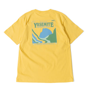 YOSEMITE GREATEST HITS TEE｜ PP24SS-006US