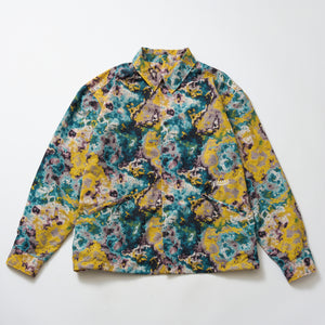 Olympic Lichen Coach Shirt JKT | PP25SS-030