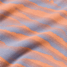 Load image into Gallery viewer, 【Women's】Smoky MTN. Haze Mini waffle tee | PP118003
