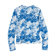 Load image into Gallery viewer, 【Women's】Denali Aerial Mini waffle tee | PP118004
