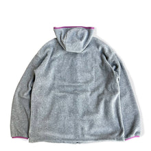 画像をギャラリービューアに読み込む, FLEECE ZIP UP HOODIE | PP24AW-008
