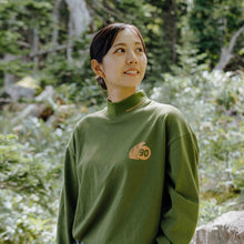 画像をギャラリービューアに読み込む, WELCOM TO NATIONAL PARKS MOCK-NECK L/S TEE | PP24AW-012
