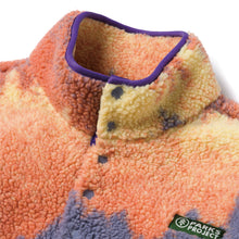 画像をギャラリービューアに読み込む, Smoky MTN. Ridge High Pile Fleece | PP810001
