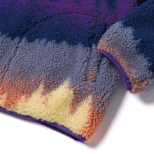 画像をギャラリービューアに読み込む, Smoky MTN. Ridge High Pile Fleece | PP810001
