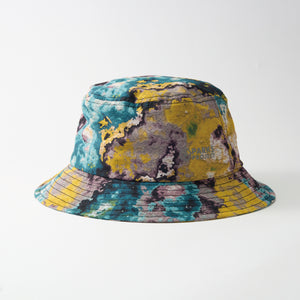 Olympic Lichen Bucket Hat | PP25SS-032