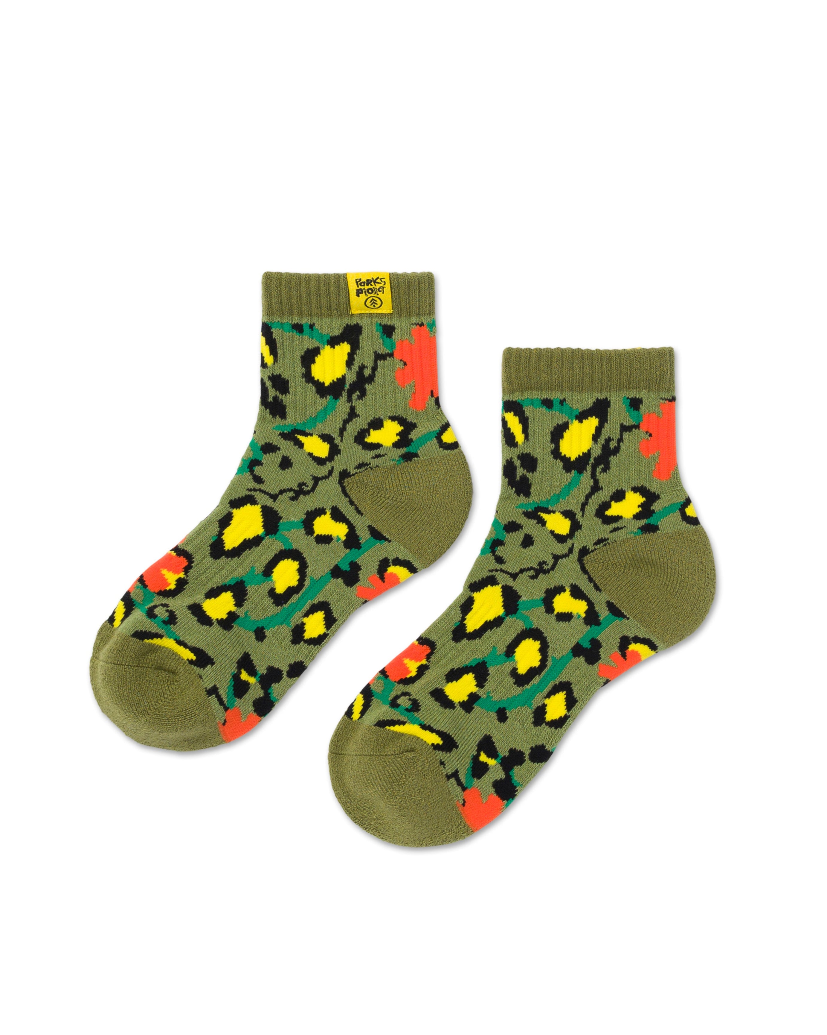 数量限定】Red Hot Chili Peppers×PARKS PROJECT Collection