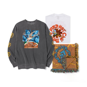 【数量限定】Red Hot Chili Peppers×PARKS PROJECT Yosemite Tee | RHCP001(PP001150)