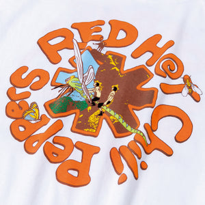 【数量限定】Red Hot Chili Peppers×PARKS PROJECT Yosemite Tee | RHCP001(PP001150)