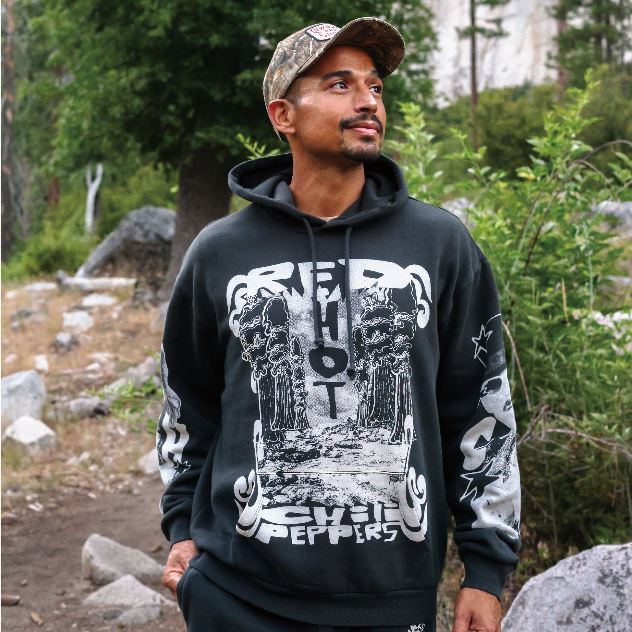 レッチリ数量限定】natives hoodie|PP808005 – parksproject.jp