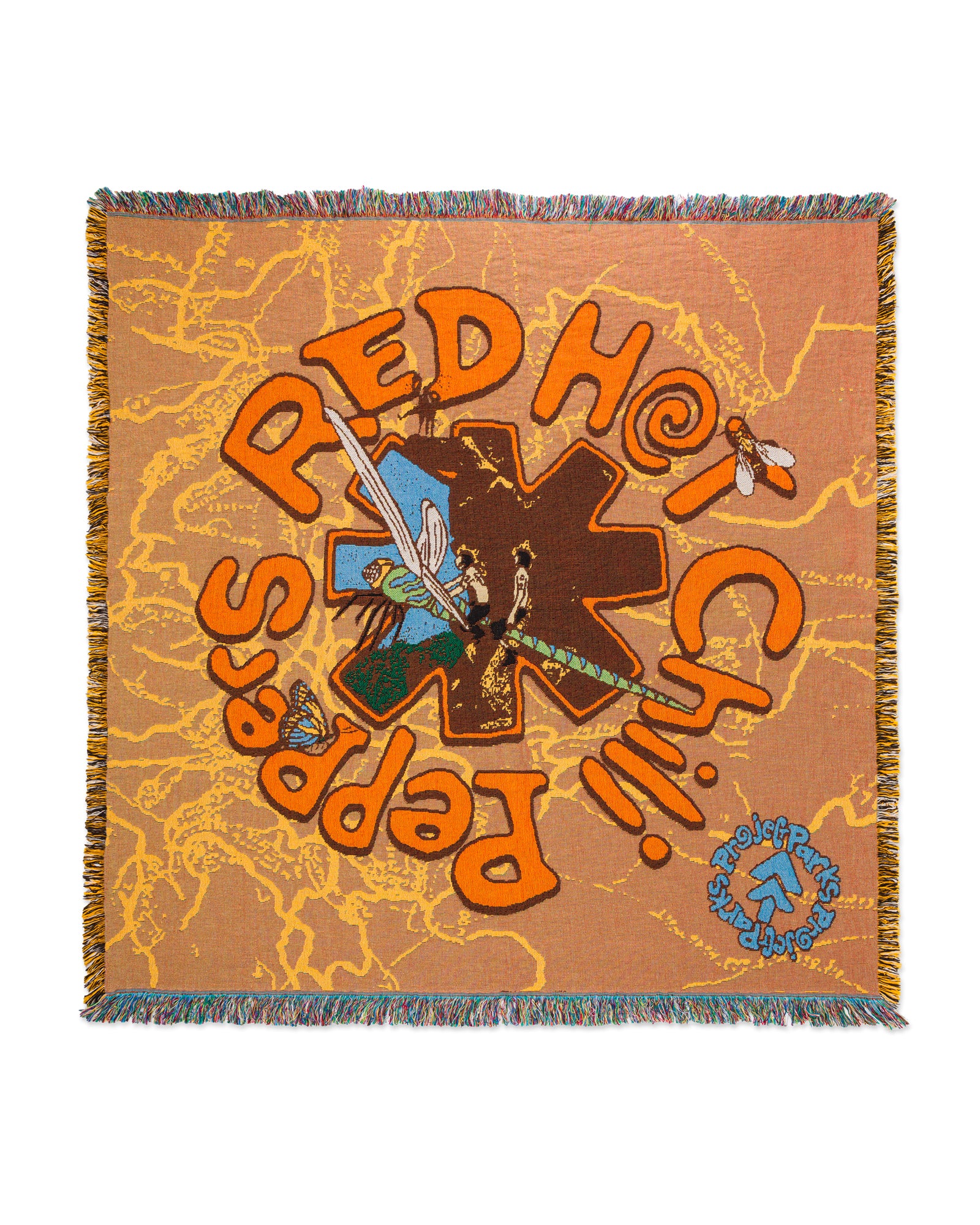 レッチリ数量限定】RHCP blanket|PP402079 – parksproject.jp