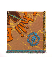 画像をギャラリービューアに読み込む, RHCP blanket|PP402079

