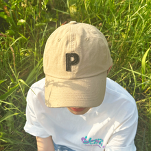 画像をギャラリービューアに読み込む, ORGANIC COTTON P WAPPEN 6P CAP｜PP24SS-032
