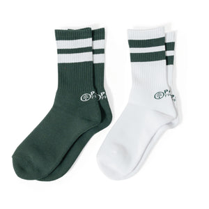 PARKS LOGO LINE SOCKS | PARKS-SOCKS-24-14