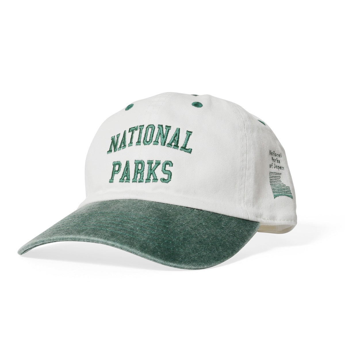 NATIONAL PARKS LOGO CAP｜PP23AW-026