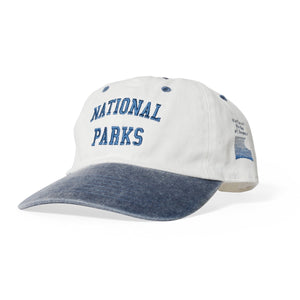 NATIONAL PARKS LOGO CAP｜PP23AW-026