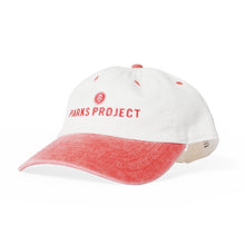 Load image into Gallery viewer, 2TONE PARKS LOGO CAP｜PP23AW-025
