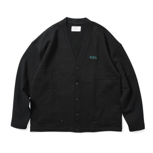 PARKS PROJECT LOGO CARDIGAN｜PP23AW-011