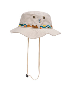 【6/14(Wed)12:00～ 販売開始】Teva x Parks Project Wild Rivers Rip Stop River Hat｜ PP309003