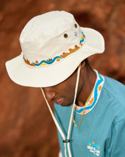Load image into Gallery viewer, 【6/14(Wed)12:00～ 販売開始】Teva x Parks Project Wild Rivers Rip Stop River Hat｜ PP309003
