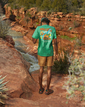 Load image into Gallery viewer, 【6/14(Wed)12:00～ 販売開始】Teva x Parks Project Wild Rivers Pocket Tee  ｜ PP001107
