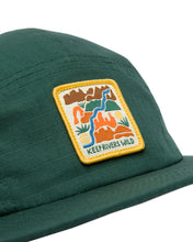 Load image into Gallery viewer, 【6/14(Wed)12:00～ 販売開始】Teva x Parks Project Wild Rivers Rip Stop Cap｜ PP304017
