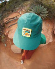 Load image into Gallery viewer, Teva x Parks Project Wild Rivers Rip Stop Cap｜ PP304017
