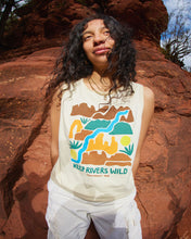 Load image into Gallery viewer, 【6/14(Wed)12:00～ 販売開始】Teva x Parks Project Wild Rivers Tank  ｜ PP103019
