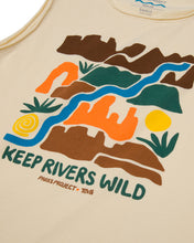 Load image into Gallery viewer, 【6/14(Wed)12:00～ 販売開始】Teva x Parks Project Wild Rivers Tank  ｜ PP103019
