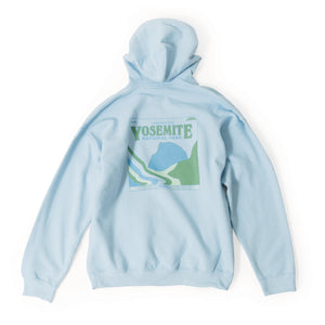 YOSEMITE GREATEST HITS HOODIE｜PP24AW-007US