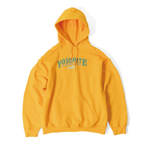 YOSEMITE GREATEST HITS HOODIE｜PP24AW-007US