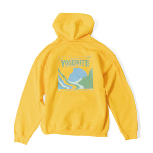 YOSEMITE GREATEST HITS HOODIE｜PP24AW-007US