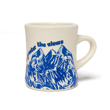画像をギャラリービューアに読み込む, Last frontier diner mug | 322609007
