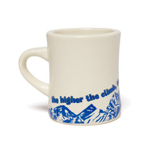 画像をギャラリービューアに読み込む, Last frontier diner mug | 322609007
