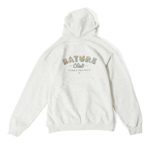 NATURE CLUB HOODIE｜PP24AW-001US