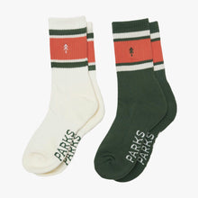 画像をギャラリービューアに読み込む, TRAIL CREW TUBE SOCK 2 PACK | 302609001
