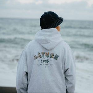 NATURE CLUB HOODIE｜PP24AW-001US