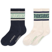 画像をギャラリービューアに読み込む, PARKS TRAIL CREW SOCK 2 PACK | 302609002
