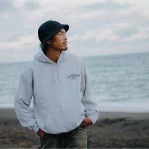 NATURE CLUB HOODIE｜PP24AW-001US