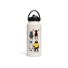 画像をギャラリービューアに読み込む, ADVENTURE WITH FRIENDS 32OZ.  INSULATED WATER BOTTLE | 322609003
